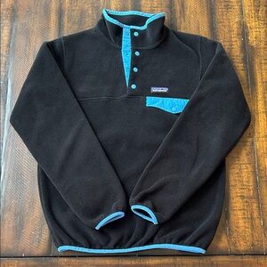 Patagonia Women's Lightweight Synchilla® Snap-T® Pullover